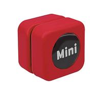 DONGKER Cepillo magnético para acuarios, mini limpiador magnético de vidrios, limpiador magnético para acuarios de vidrio con un espesor de 3 mm a 6 mm