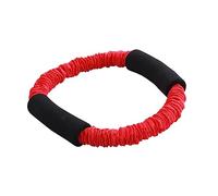 DONGKER Ejercitador de tiro con arco, bandas de resistencia de fuerza para entrenamiento de fuerza, banda de goma para tiro con arco y entrenamiento de arco