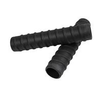 DONGKER Empuñaduras de remo para kayak, 1 par de fundas de silicona para remo de kayak, 13 cm de largo, funda de agarre antideslizante para accesorios de remo al aire libre