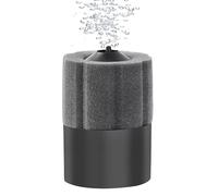 DONGKER Filtro de esponja para acuario, reutilizable, filtro de camarones para freír betta, para criar camarones, peceras, acuarios