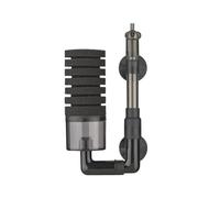 DONGKER Filtro de esponjas bioquímicas para acuario, filtro de esponjas para peceras con contenedor de medios para aumentar y ciclo de oxígeno en peceras