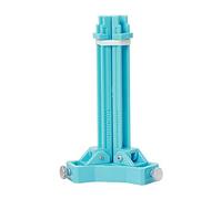 DONGKER Flecha Fletching Jig, Dispositivo de empalme ABS ajustable, herramienta de flecha de tiro con arco para pegar muelles de flecha de 3,6-10 mm