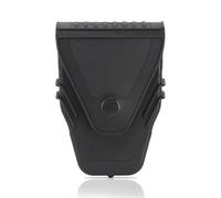 DONGKER Funda para esposas, bolsa de esposas oculta de liberación rápida para cinturón de trabajo chaleco