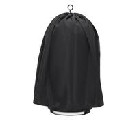 DONGKER Funda para jaula de loros de pájaros, poliéster, resistente a la lluvia, resistente al viento, opaca, sin jaula para jaulas redondas de 30 a 40 cm de diámetro, 65 a 70 cm de altura