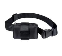 DONGKER Funda para Perros, Bolsa de Transporte para localizador de Animales con Correa Ajustable de 50-80 cm para localización de Ganado (localizador no Incluido)