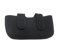 DONGKER Funda para transductor de viaje, funda de neopreno impermeable para transportar peces y otros dispositivos electrónicos pequeños