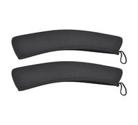 DONGKER - Funda protectora para gafas de visión de 2 piezas, protectores de alcance de neopreno impermeables para la caza al aire libre