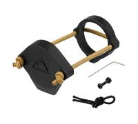 DONGKER Funda protectora para linterna táctica, M300/M600, para camping, senderismo, ciclismo, caza