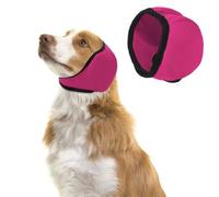 DONGKER Fundas de natación para perros, impermeables, ajustables, protección contra el ruido, para perros pequeños, medianos y grandes, cachorros, gatos, aseo, baño, natación