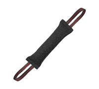 DONGKER Juguete para tirar para perros, juguete de guerra para perros con 2 asas reflectantes fuertes para cachorros, perros pequeños y medianos, entrenamiento interactivo