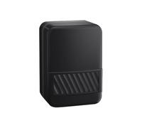 DONGKER Limpiador magnético de vidrio para acuario, cepillo magnético de doble cara para peceras pequeñas, grosor de vidrio de 0.3 pulgadas/0.47 pulgadas