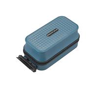 DONGKER Limpiador magnético de vidrio para peceras, cepillo magnético flotante para acuario, limpieza de algas acuáticas de agua dulce y salada