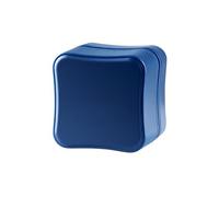 DONGKER Mini limpiador magnético para acuario, cepillo de limpieza magnético para acuario, raspador de algas para peceras de 0.3 pulgadas/0.5 pulgadas de grosor