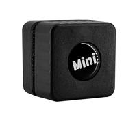 DONGKER Mini limpiador magnético para acuario, rascador magnético para peceras de doble cara, limpieza sincrónica para peceras de 0.25 pulgadas/0.4 pulgadas de grosor