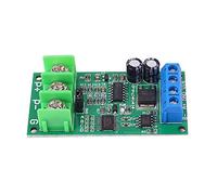 DONGKER Módulo de Sensor de Temperatura, DC 12V 24V RS485 Registrador de monitoreo de Temperatura para Sensor PT100 de -20~400 ℃