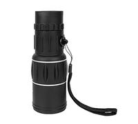 DONGKER Monoculares, 16x52 zoom óptico de mano monocular telescopio visión nocturna monoculares para observación de aves caza senderismo viajes