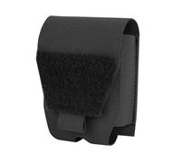 DONGKER Porta esposas, funda esposas de nailon muelles para cinturón, funda esposas para fuerzas, seguridad, orden de policía