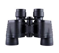 DONGKER Prismáticos de 80 x 80 Pulgadas, Impermeables, para observar Las Estrellas, con visión Nocturna con Poca luz, para Viajes, Camping, Caza, conciertos, Regalos y Fiestas