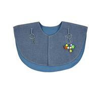 DONGKER Protector de hombro para loros, protector antimordeduras, protector de brazo, almohadillas de entrenamiento para periquitos, cacatúas, conures, guacamayos, tortolitos, pinzones