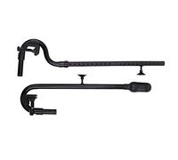 DONGKER Tubo de Salida de Entrada de Agua, Manguera de Acuario 16/22, Tubo de Filtro Externo para HW-603/HW-602/HW-302/303A B/402AB/403AB