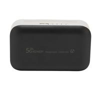 Dongle de Módem WiFi USB 4G LTE, Enrutador de Red Inalámbrico 4GLTE Móvil 5G Desbloqueado Enrutadores WiFi Portátiles Punto de Acceso con Ranura para Tarjeta SIM, Batería de