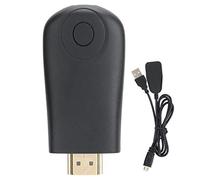 Dongle de Pantalla WiFi, Receptor de Pantalla inalámbrico con módulo WiFi inalámbrico USB Que admite la Red 2.4G / 5G para Entretenimiento y presentaciones de Oficina Receptor de Pantalla inalámbrico