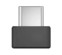 Dongle de perno USB C para una amplia compatibilidad con varios adaptadores electrónicos, receptor de transmisión confiable