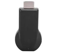 Dongle HDMI Inalámbrico, Receptor de Pantalla WiFi, Adaptador de Pantalla con Soporte para Airplay, Miracast, DLNA