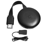 Dongle inalámbrico para TV, Adaptador de Pantalla inalámbrica 1080P, Bluetooth, Stick para Chromecast, Miracast/Airplay/iOS/Android/Mac/Windows/PC, Stick de Pantalla de TV, función de Reflejo de