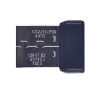 Dongle USB de repuesto para receptor G304 G305, mejora la flexibilidad del usuario, rendimiento preciso, accesorio dongle