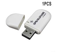 Dongle USB GPS VK172, eficaz para usos agrícolas y seguimiento personal, flujo de 1 023 MHz