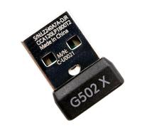 Dongle USB para receptor G502 X/G502 X Plus que mejora la flexibilidad del usuario y el rendimiento preciso