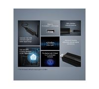 Dongle USB Zigbee 3.0 -e con Antena, Chip EFR32MG21, para Home Assistant, OpenHAB, Zigbee2MQTT (ZBDongle-e)