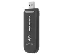 Dongle Wifi USB 4G - Adaptador de red USB 4G Lte | Módem Wi-Fi USB para dispositivo Wi-Fi portátil versátil | Módem stick router hotspot Wi-Fi inalámbrico | Adaptador USB WiFi ligero para viajes de af