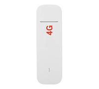 Dongle WiFi USB 4G LTE, Punto de Acceso móvil E3372h-607 WiFi Router, Antena Externa Compatible, con Velocidad LTE de 150 Mbps, fácil de Usar, Plug and Play.