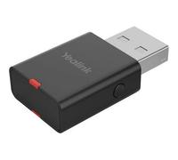 Dongle Yealink WDD60 USB-A para auriculares inalámbricos DECT, compatible con WH62
