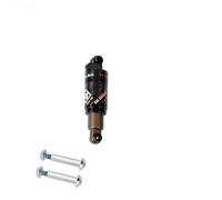 DONGLING Amortiguador Trasero Bici MontañA Amortiguador Trasero de Aire for Bicicleta de montaña for amortiguación Universal Amortiguador Bicicleta(190mm1000lbs)