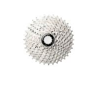 DONGLING Cassettes Y PiñOnes Cassette de Rueda Libre de 8 velocidades, 11-25T, 28T, 32T, 40T, 42T, Compatible con Bicicletas de montaña MTB, Piezas de Bicicleta de 8 V Rueda Libre(8S 11-36T)