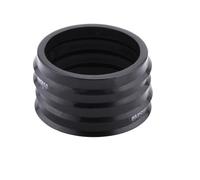 DONGLING Centradores De Llantas 4 unids/Set de Anillos céntricos Cubo Rueda plástico for Coche, Orificio Central 73,1-57,1 66,6-57(67.1-56.1)