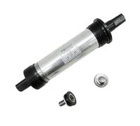 DONGLING Eje Pedalier 140 164 170 175 MM Caja de pedalier con cojinetes sellados Eje De Pedalier(110X175MM)