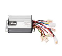 DONGLING Regulador Patinete Electrico 1 unids Bicicleta eléctrica E-Bike Scooter Motor Cepillo Controlador de Velocidad for Bicicleta de Vehículo Bicicleta 48V 1000W