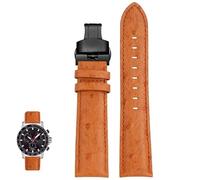 dongriuk Cadena de cuero para reloj Hamilton H32705581 Jazzmaster Khaki Aviation Field. Correa de reloj.(Brownbb2,20mm)