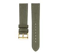 dongriuk Cadenas de reloj de nailon para Maurice Lacroix Pontos Elegant Masterpiece Collections Correa de reloj de lona para hombre y mujer con(Greeng1,22mm)