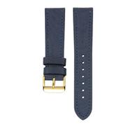 dongriuk Cadenas de reloj de nailon para Maurice Lacroix Pontos Elegant Masterpiece Collections Correa de reloj de lona para hombre y mujer con(Blueg1,22mm)