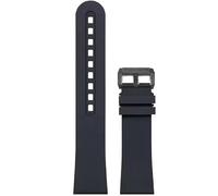 dongriuk Correa de caucho para Blancpain Fifty Fathoms 5000, 5015 y 5054(Black2)
