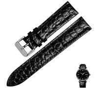 dongriuk Correa de cuero de moda para reloj Tissot 1853 Le Locle Ballade Carson PR 100(Browms1,21mm)