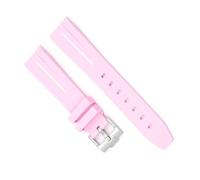 dongriuk Correa De Reloj Curvada De Goma Sin Huecos Para Omega Moonswatch Joint Planet Series Moon Mercury Hombres Mujeres Correas De Reloj(S)