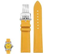 dongriuk Correa para el cronógrafo Breitling Avenger Night Mission B01(Yellows1)