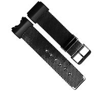 dongriuk Pulsera De Reloj De Acero Inoxidable 316L Para Casio Men Big Mud King GWG-1000-1A/A3/1A1 GB/GG Correa De Reloj Modificada De Repuesto(Milan Mesh a)