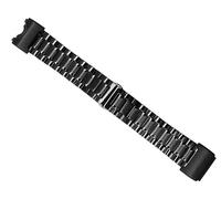 dongriuk Pulsera De Reloj De Acero Inoxidable 316L Para Casio Men Big Mud King GWG-1000-1A/A3/1A1 GB/GG Correa De Reloj Modificada De Repuesto(Style a)